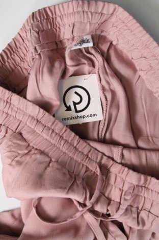 Dámské kalhoty  Buffalo, Velikost L, Barva Popelavě růžová, Cena  252,00 Kč