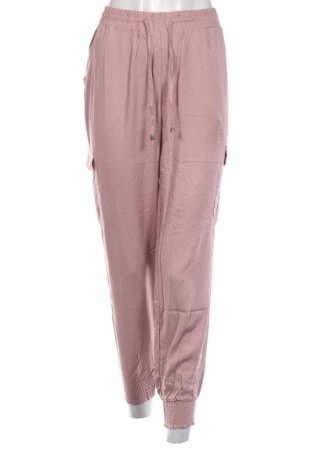Γυναικείο παντελόνι Buffalo, Μέγεθος L, Χρώμα Σάπιο μήλο, Τιμή 9,42 €