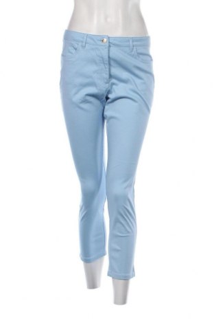 Дамски панталон Burton of London, Размер M, Цвят Син, Цена 22,62 лв.