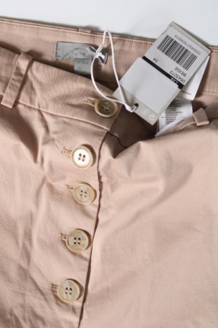 Γυναικείο παντελόνι COS, Μέγεθος S, Χρώμα  Μπέζ, Τιμή 75,26 €