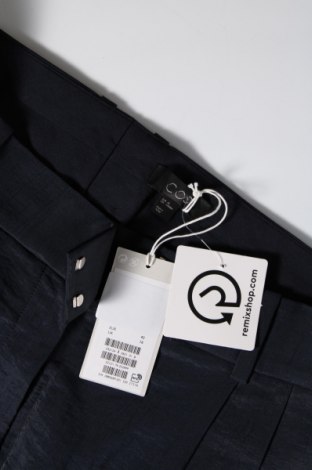 Pantaloni de femei COS, Mărime L, Culoare Albastru, Preț 480,26 Lei