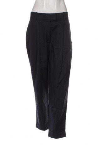 Γυναικείο παντελόνι COS, Μέγεθος L, Χρώμα Μπλέ, Τιμή 30,10 €