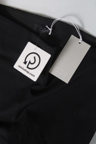 Γυναικείο παντελόνι COS, Μέγεθος XS, Χρώμα Μαύρο, Τιμή 33,87 €