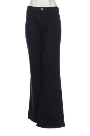 Дамски панталон Cacharel, Размер XL, Цвят Син, Цена 76,40 лв.