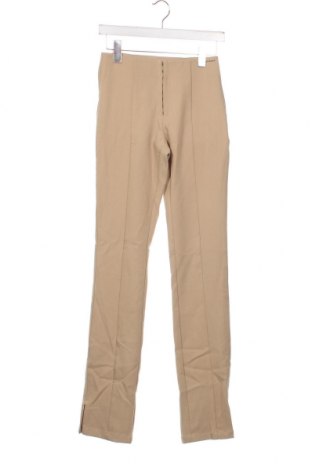 Γυναικείο παντελόνι Calvin Klein Jeans, Μέγεθος XS, Χρώμα Καφέ, Τιμή 31,55 €