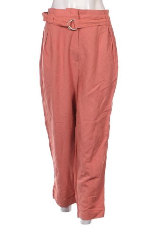 Pantaloni de femei Camaieu, Mărime XL, Culoare Roz, Preț 54,48 Lei