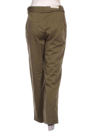Дамски панталон Camaieu, Размер S, Цвят Зелен, Цена 46,00 лв.