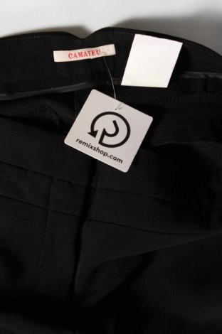 Дамски панталон Camaieu, Размер M, Цвят Черен, Цена 14,72 лв.