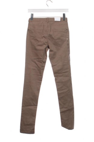 Дамски панталон Camaieu, Размер XS, Цвят Кафяв, Цена 16,10 лв.