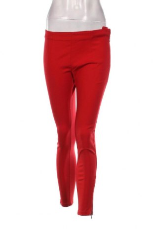 Damenhose Camaieu, Größe S, Farbe Rot, Preis 3,23 €
