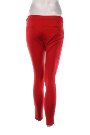 Дамски панталон Camaieu, Размер S, Цвят Червен, Цена 4,64 лв.