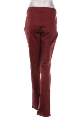 Dámské kalhoty  Camaieu, Velikost XL, Barva Červená, Cena  462,00 Kč
