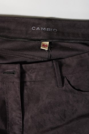 Γυναικείο παντελόνι Cambio, Μέγεθος XL, Χρώμα Γκρί, Τιμή 4,55 €