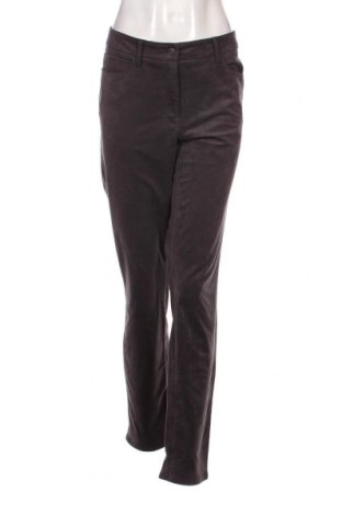 Γυναικείο παντελόνι Cambio, Μέγεθος XL, Χρώμα Γκρί, Τιμή 30,31 €