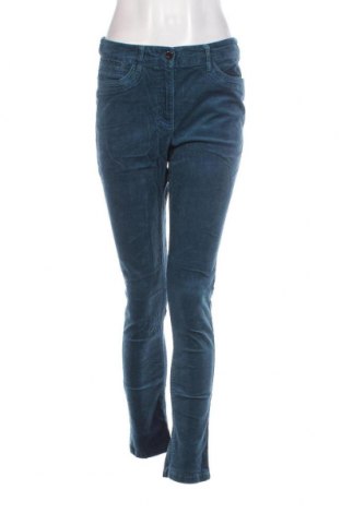 Pantaloni de femei Canda, Mărime S, Culoare Albastru, Preț 20,03 Lei