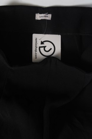 Dámské kalhoty  Caractere, Velikost XS, Barva Černá, Cena  117,00 Kč