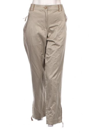Дамски панталон Carlo Colucci, Размер L, Цвят Бежов, Цена 9,80 лв.