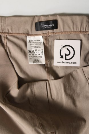 Damenhose Carnaby, Größe XXL, Farbe Beige, Preis 20,18 €