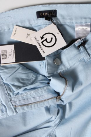 Damenhose Caroll, Größe S, Farbe Blau, Preis € 11,29