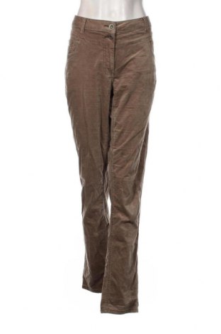 Γυναικείο παντελόνι Cecil, Μέγεθος L, Χρώμα Καφέ, Τιμή 5,20 €