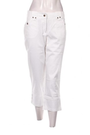 Дамски панталон Cheer, Размер M, Цвят Бял, Цена 14,72 лв.