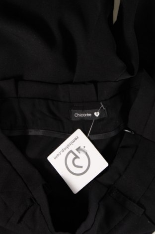Pantaloni de femei Chicoree, Mărime S, Culoare Negru, Preț 22,89 Lei