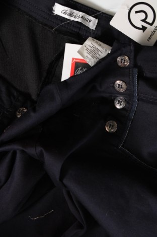 Дамски панталон Christine Laure, Размер L, Цвят Син, Цена 21,90 лв.