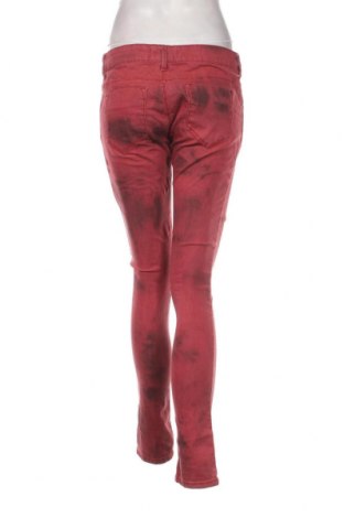Дамски панталон Clockhouse, Размер M, Цвят Червен, Цена 7,83 лв.