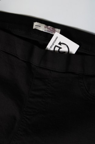 Γυναικείο παντελόνι Clockhouse, Μέγεθος XXL, Χρώμα Μαύρο, Τιμή 10,41 €