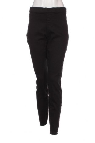 Γυναικείο παντελόνι Clockhouse, Μέγεθος XXL, Χρώμα Μαύρο, Τιμή 10,41 €