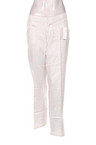 Γυναικείο παντελόνι Colline, Μέγεθος XL, Χρώμα Λευκό, Τιμή 11,38 €