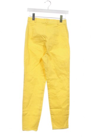 Дамски панталон Colours Of The World, Размер S, Цвят Жълт, Цена 10,19 лв.