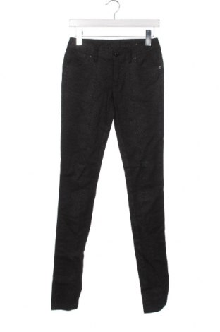 Pantaloni de femei Colours Of The World, Mărime XXS, Culoare Negru, Preț 19,08 Lei