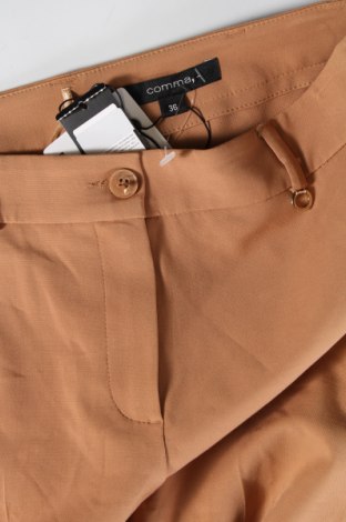 Pantaloni de femei Comma,, Mărime S, Culoare Bej, Preț 122,47 Lei