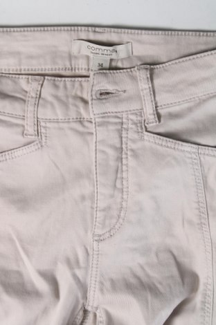 Дамски панталон Comma,, Размер XS, Цвят Сив, Цена 7,35 лв.