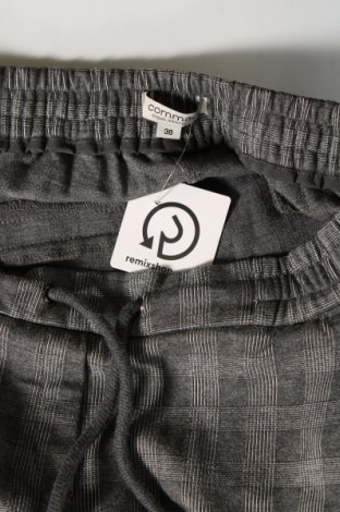 Дамски панталон Comma,, Размер M, Цвят Сив, Цена 26,46 лв.