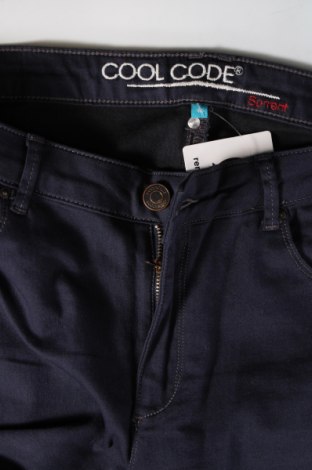 Dámske nohavice Cool Code, Veľkosť M, Farba Modrá, Cena  3,12 €