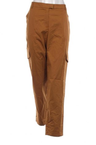 Дамски панталон Cop.copine, Размер L, Цвят Кафяв, Цена 146,00 лв.