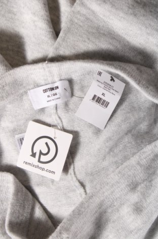 Damenhose Cotton On, Größe XL, Farbe Grau, Preis 8,77 €