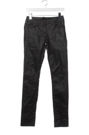 Дамски панталон Crazy World, Размер XS, Цвят Черен, Цена 6,96 лв.