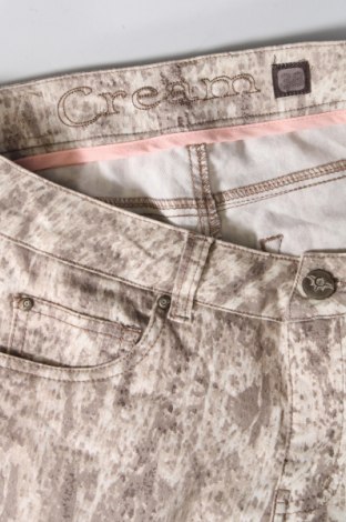Дамски панталон Cream, Размер M, Цвят Многоцветен, Цена 22,36 лв.