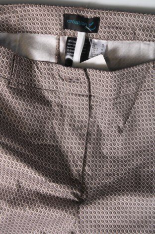 Γυναικείο παντελόνι Creation L, Μέγεθος XL, Χρώμα Καφέ, Τιμή 6,28 €