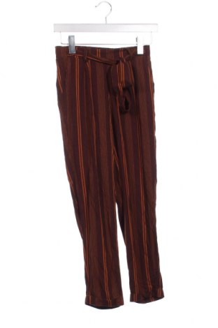 Дамски панталон Cropp, Размер XXS, Цвят Многоцветен, Цена 29,01 лв.