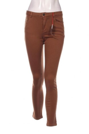 Pantaloni de femei Cyrillus, Mărime M, Culoare Maro, Preț 43,22 Lei