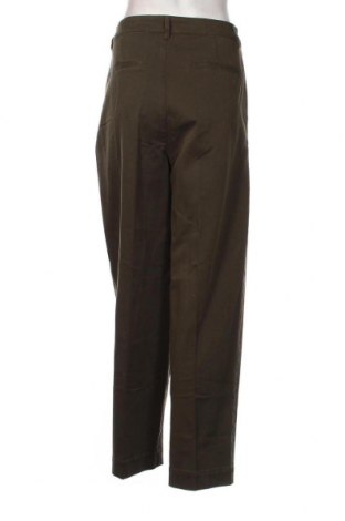 Pantaloni de femei Cyrillus, Mărime M, Culoare Verde, Preț 43,22 Lei