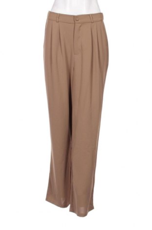 Γυναικείο παντελόνι DAZY, Μέγεθος XL, Χρώμα Καφέ, Τιμή 5,92 €