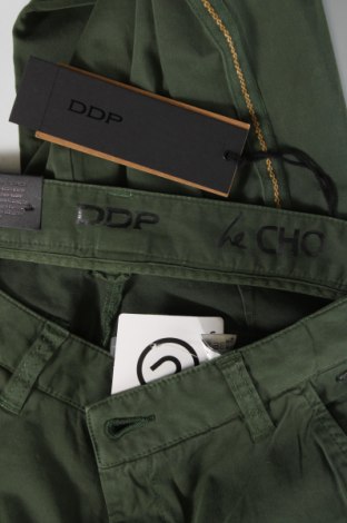 Дамски панталон DDP, Размер XS, Цвят Зелен, Цена 13,80 лв.