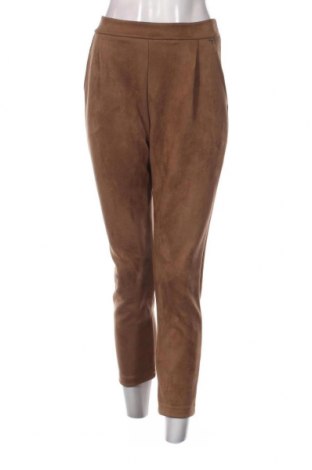 Pantaloni de femei DIFF, Mărime M, Culoare Maro, Preț 18,12 Lei