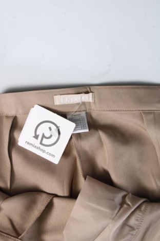 Γυναικείο παντελόνι Daxon, Μέγεθος M, Χρώμα  Μπέζ, Τιμή 7,82 €