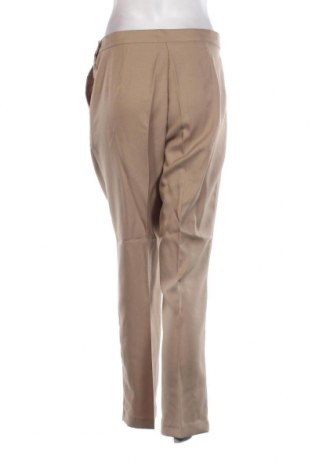 Γυναικείο παντελόνι Daxon, Μέγεθος M, Χρώμα  Μπέζ, Τιμή 7,82 €